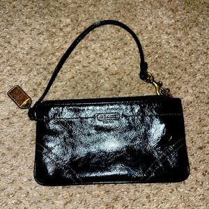 Coach Wristlet Wallet